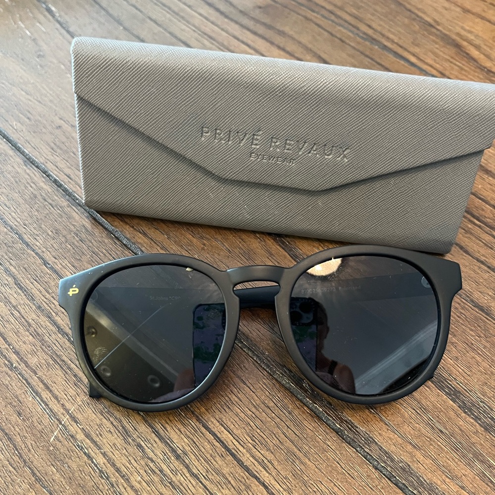 Prive Revaux sunglasses